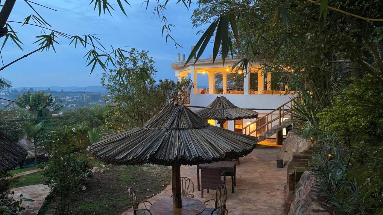 Banda Lodge Masaka Exterior photo