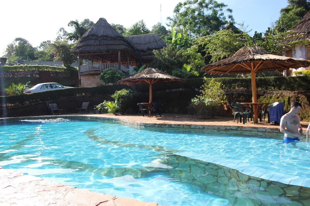 Banda Lodge Masaka Exterior photo