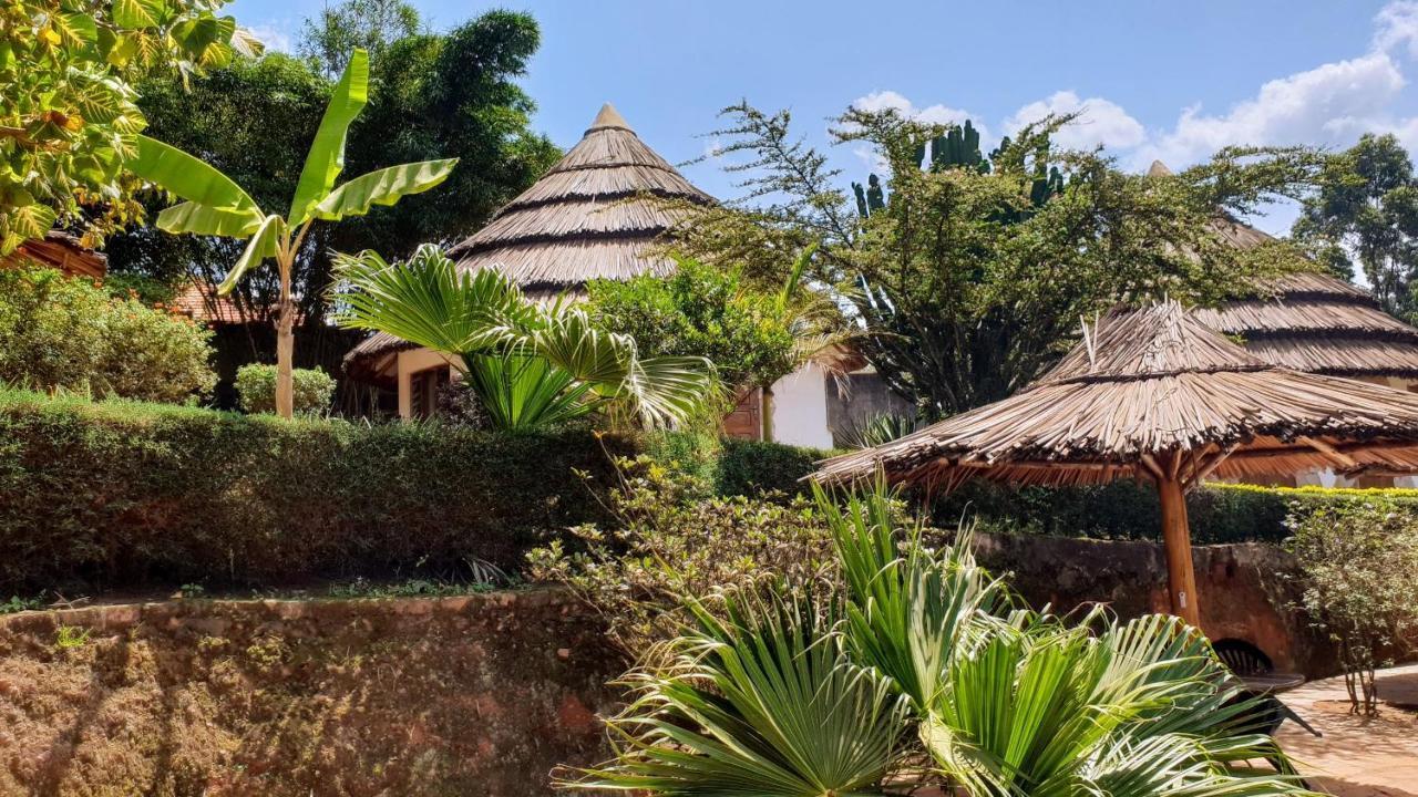Banda Lodge Masaka Exterior photo