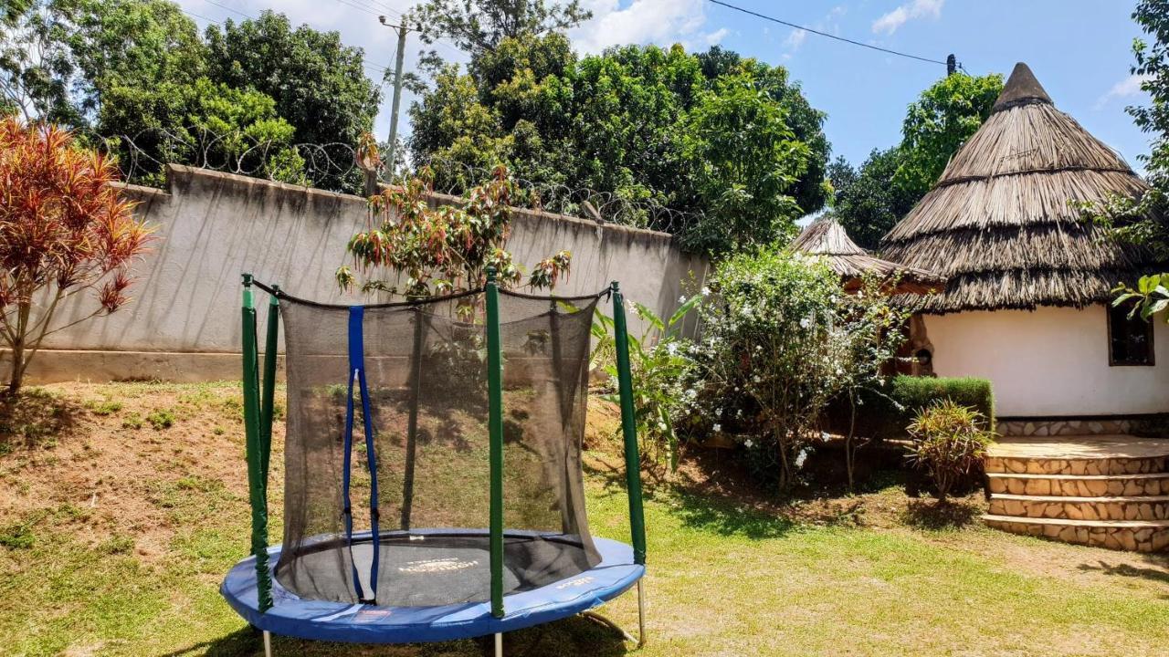 Banda Lodge Masaka Exterior photo